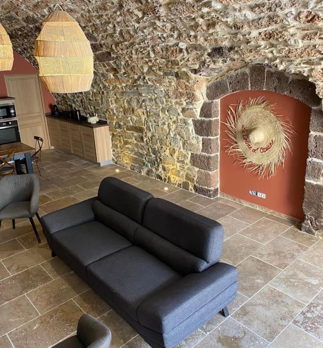 Gite "La Coline D'Oceane" - Neffies Exterior foto