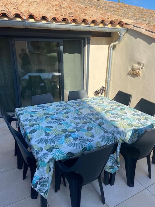Gite "La Coline D'Oceane" - Neffies Exterior foto